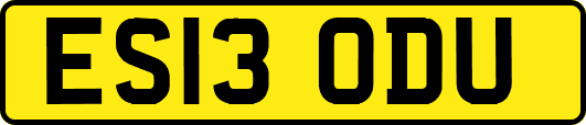 ES13ODU