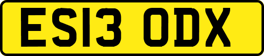 ES13ODX
