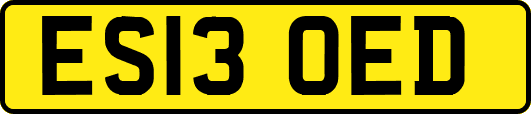 ES13OED