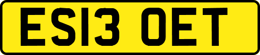 ES13OET