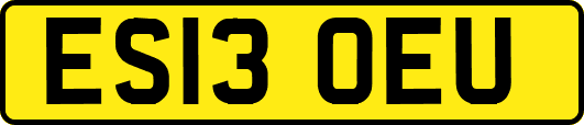 ES13OEU