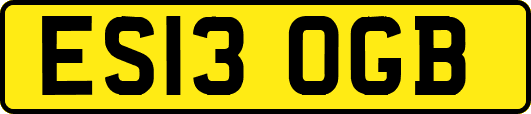 ES13OGB