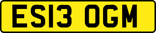 ES13OGM