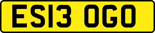 ES13OGO