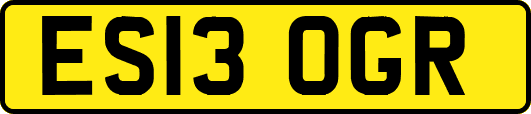 ES13OGR