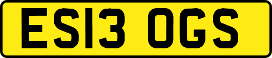 ES13OGS