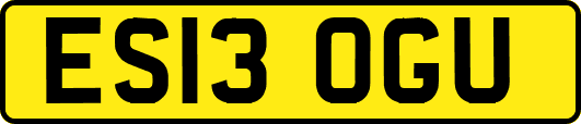ES13OGU