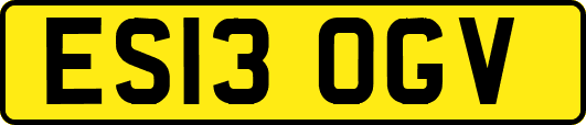 ES13OGV