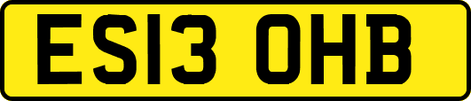 ES13OHB