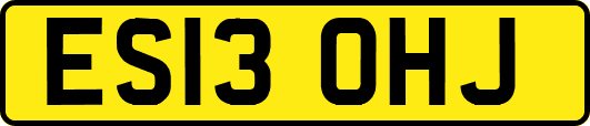 ES13OHJ