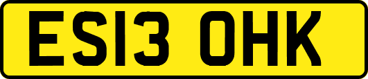 ES13OHK