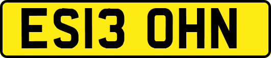 ES13OHN