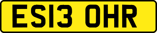 ES13OHR