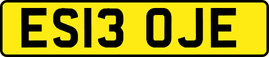 ES13OJE