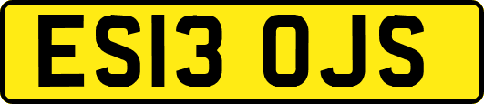 ES13OJS