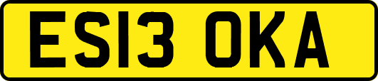 ES13OKA