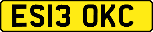 ES13OKC