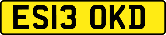 ES13OKD