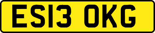 ES13OKG