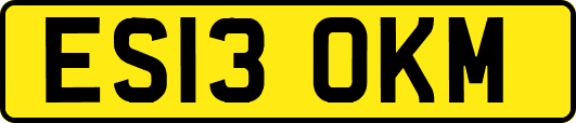 ES13OKM