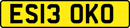 ES13OKO