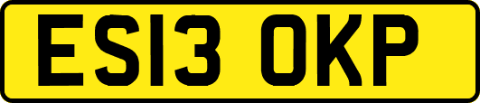 ES13OKP