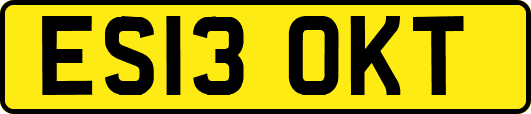 ES13OKT
