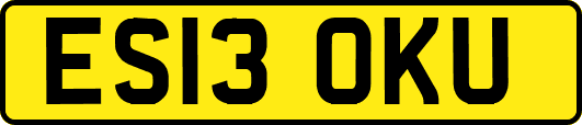 ES13OKU