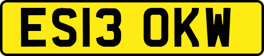 ES13OKW