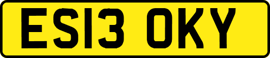 ES13OKY