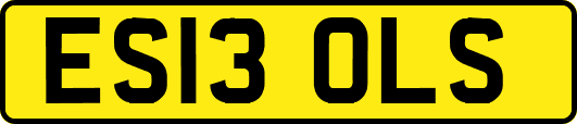 ES13OLS