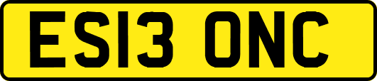 ES13ONC