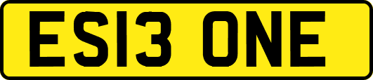 ES13ONE