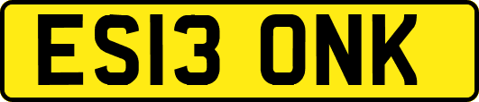 ES13ONK