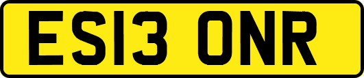 ES13ONR