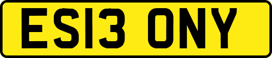ES13ONY