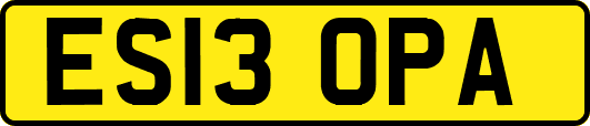 ES13OPA