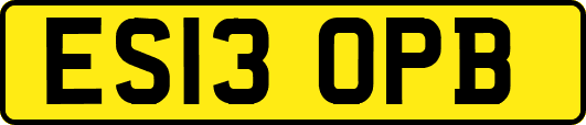 ES13OPB