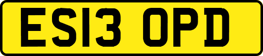 ES13OPD