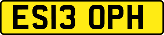 ES13OPH