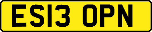 ES13OPN
