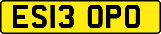 ES13OPO