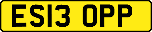 ES13OPP