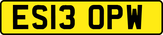 ES13OPW