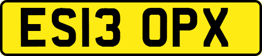 ES13OPX