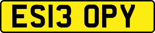 ES13OPY