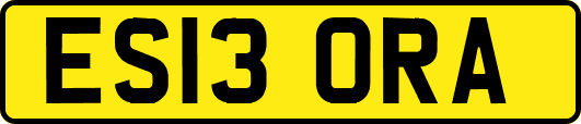 ES13ORA