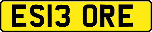 ES13ORE