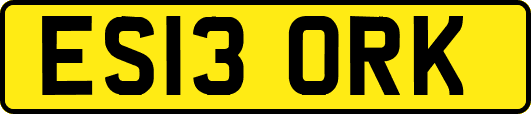 ES13ORK