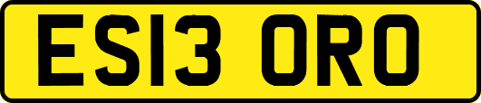 ES13ORO
